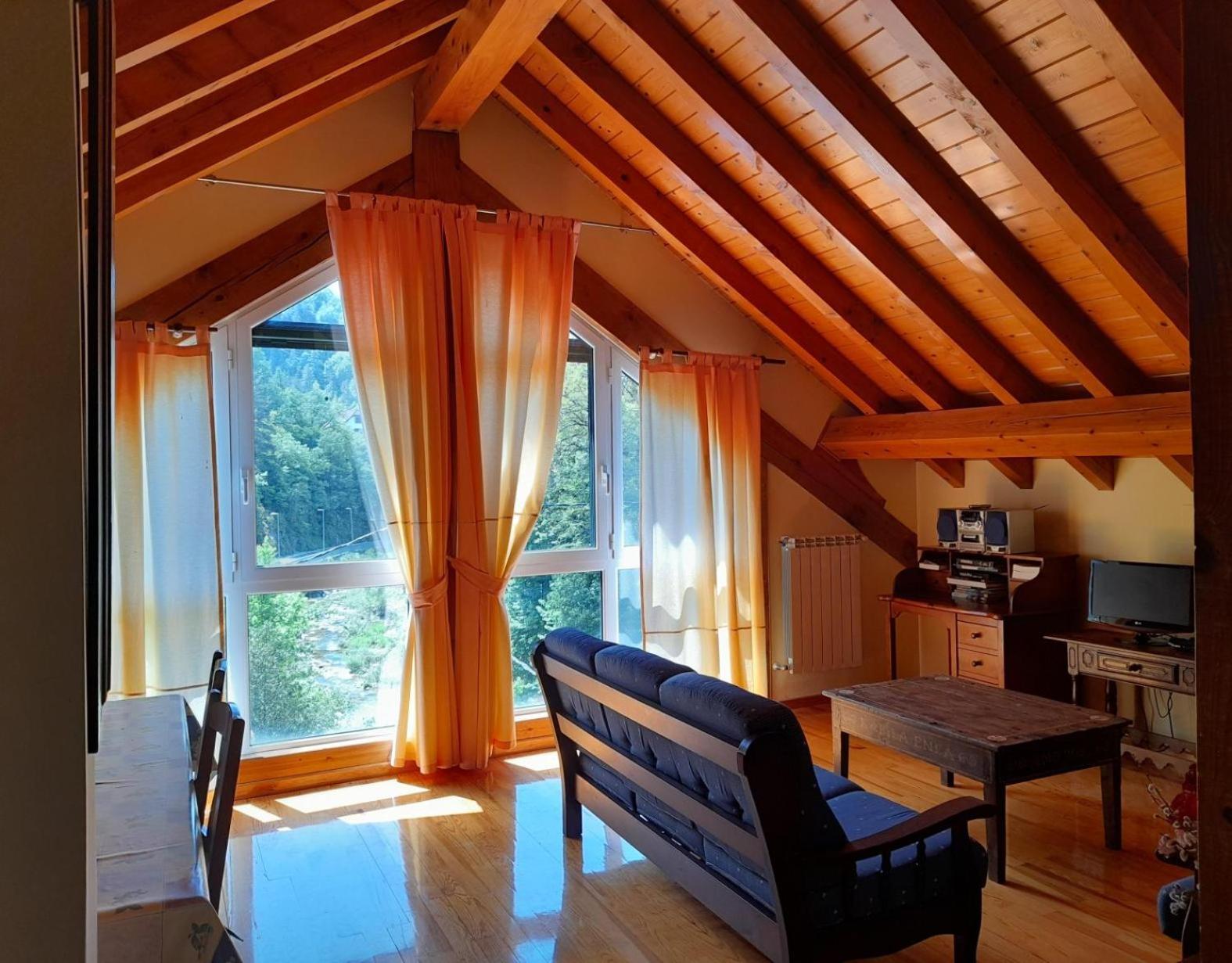 Kabila Enea 2 Appartement Uztarroz Buitenkant foto