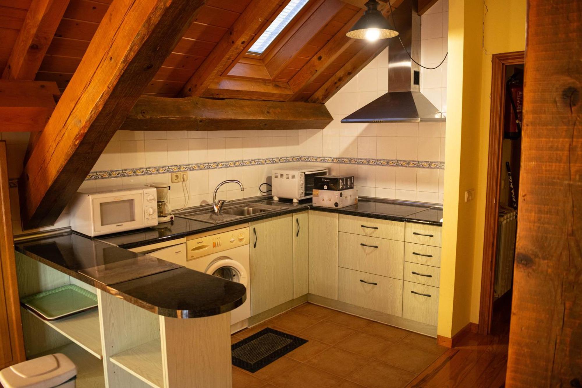 Kabila Enea 2 Appartement Uztarroz Buitenkant foto