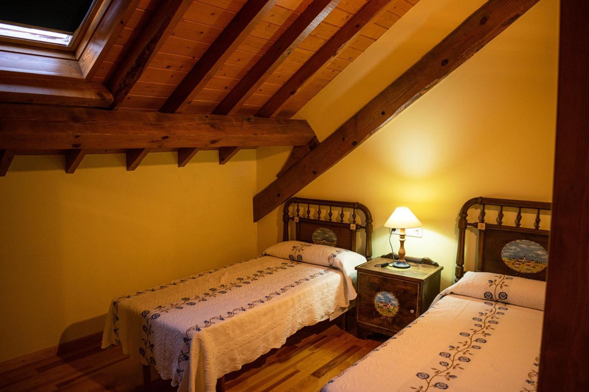 Kabila Enea 2 Appartement Uztarroz Buitenkant foto