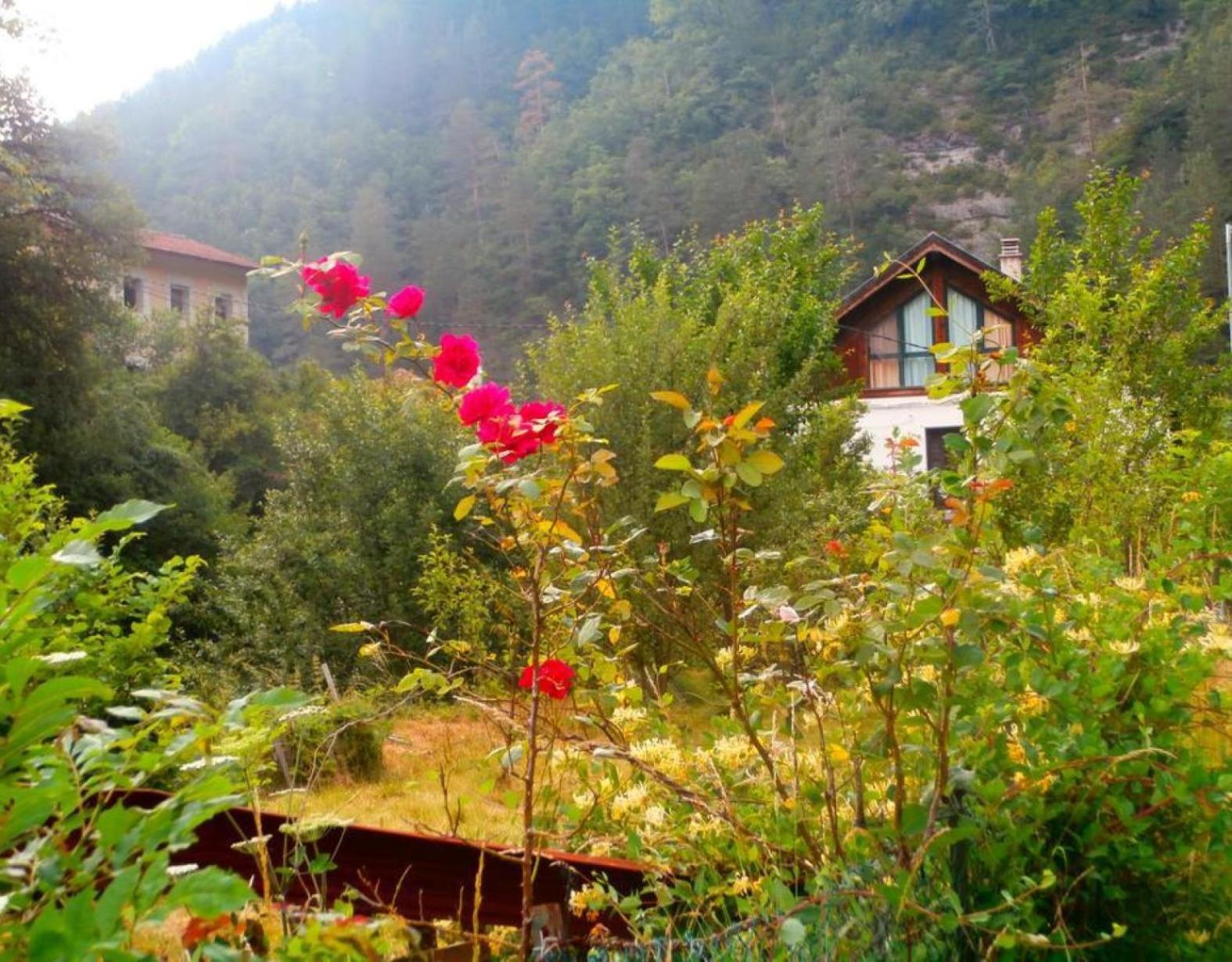 Kabila Enea 2 Appartement Uztarroz Buitenkant foto