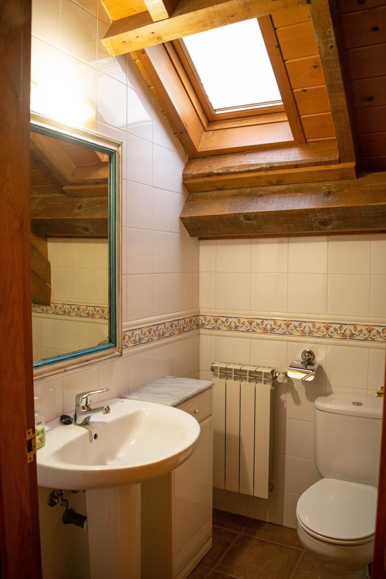 Kabila Enea 2 Appartement Uztarroz Buitenkant foto